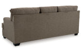 Stonemeade Sofa, Loveseat, Oversized Chair and Ottoman by Ashley at Eve Furniture