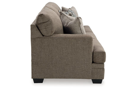 Stonemeade Sofa, Loveseat, Oversized Chair and Ottoman by Ashley at Eve Furniture