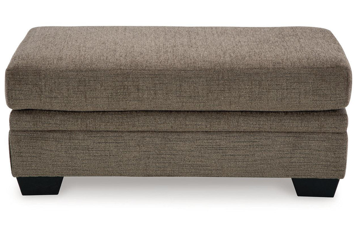 Stonemeade Sofa, Loveseat, Oversized Chair and Ottoman by Ashley at Eve Furniture