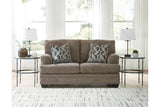 Stonemeade Sofa, Loveseat, Oversized Chair and Ottoman by Ashley at Eve Furniture
