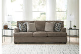 Stonemeade Sofa, Loveseat, Oversized Chair and Ottoman by Ashley at Eve Furniture