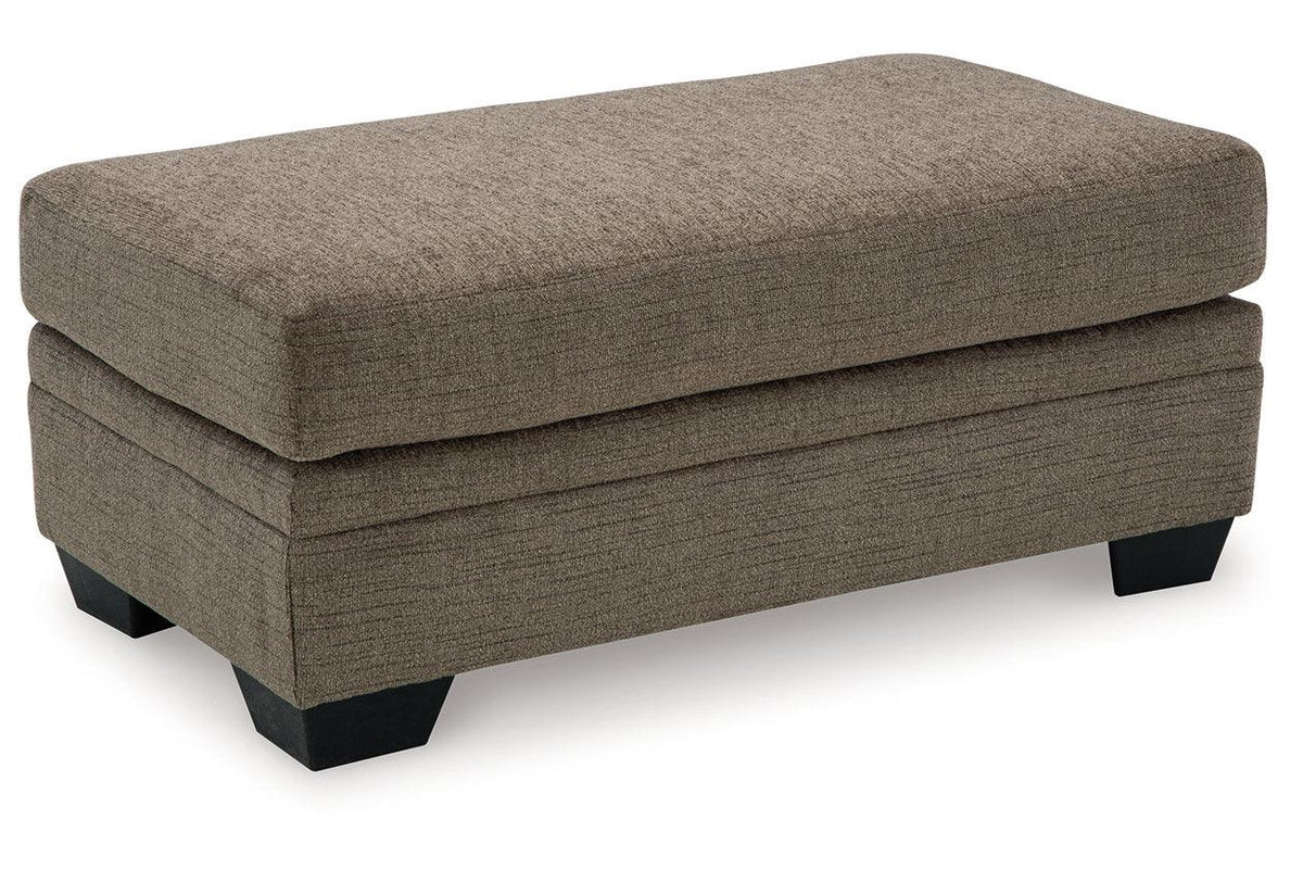 Stonemeade Sofa, Loveseat, Oversized Chair and Ottoman by Ashley at Eve Furniture