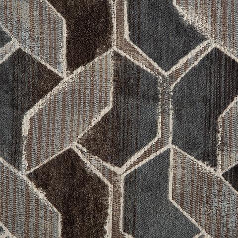 Stonemeade Taupe Oversized Chair by Ashley at Eve Furniture