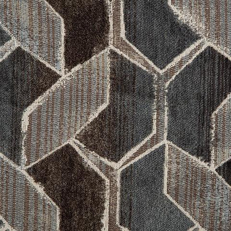 Stonemeade Taupe Oversized Chair by Ashley at Eve Furniture