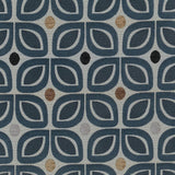 Stonenesse Grey Tufted Sectional by Coaster at Eve Furniture