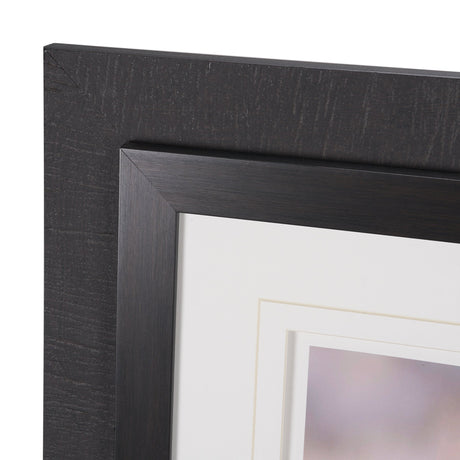 Stop Horsing Around by Gary Blatter Hand Embelished Framed Art Print Matted under Glass by Mercana at Eve Furniture