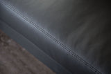 Stordal Black Sectional with Right Chaise by Furniture of America at Eve Furniture