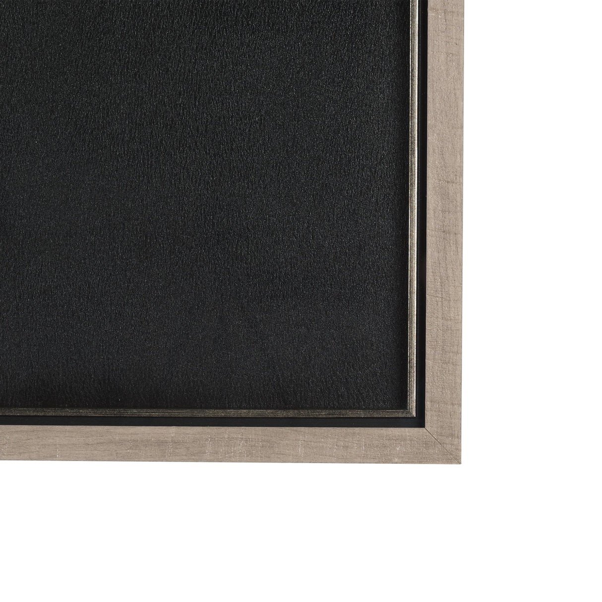 Storm Layers by Nathan Larson a Hand Embelished Textured Framed Art Print Matted under Glass by Mercana at Eve Furniture