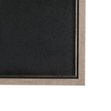 Storm Layers by Nathan Larson a Hand Embelished Textured Framed Art Print Matted under Glass by Mercana at Eve Furniture