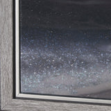 Storm Surge III by Mercana Studio a Hand Embellished Textured Framed Canvas by Mercana at Eve Furniture