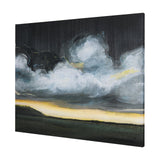Stormy Skies I by Mercana Studio a Hand Embellished Textured Canvas by Mercana at Eve Furniture