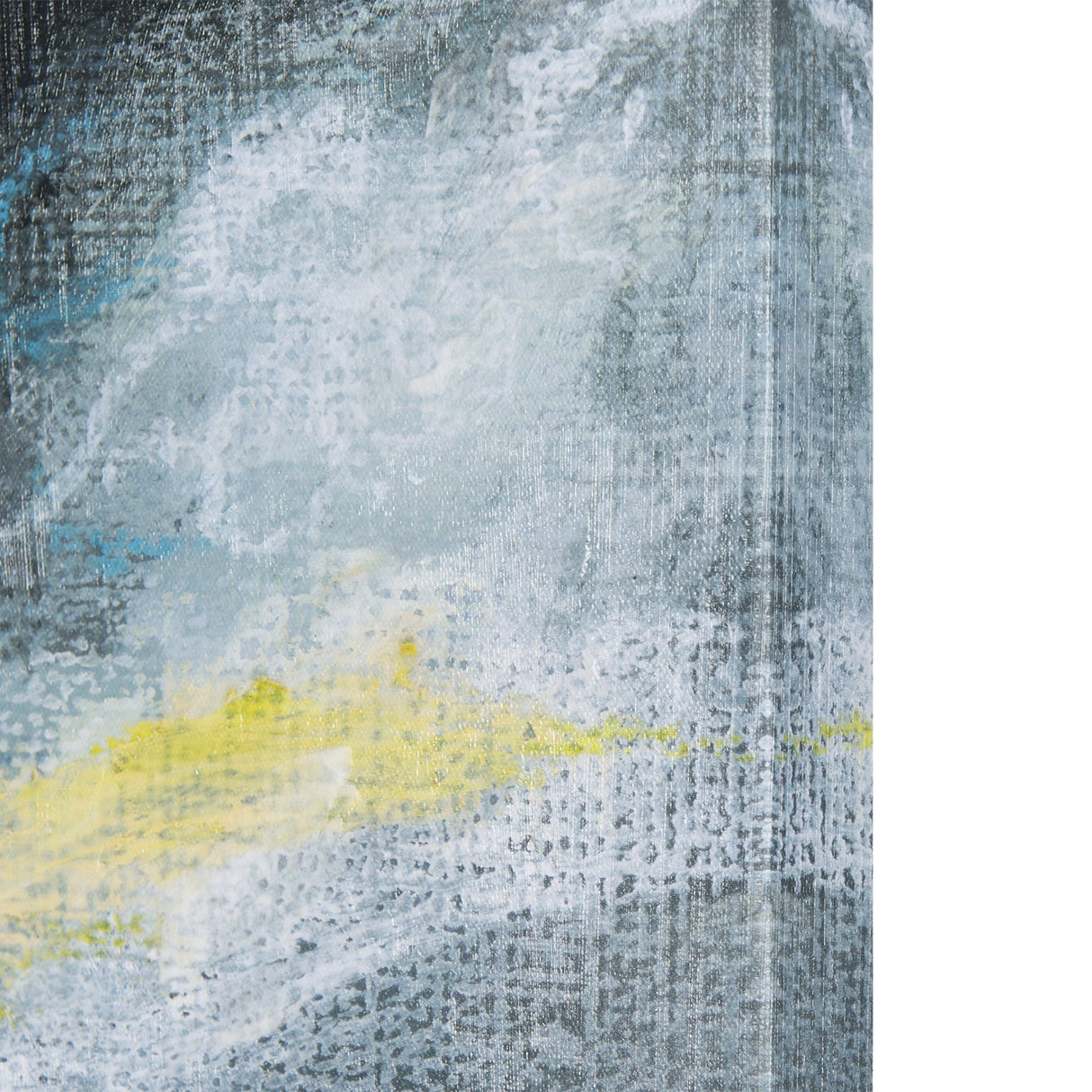 Stormy Skies I by Mercana Studio a Hand Embellished Textured Canvas by Mercana at Eve Furniture