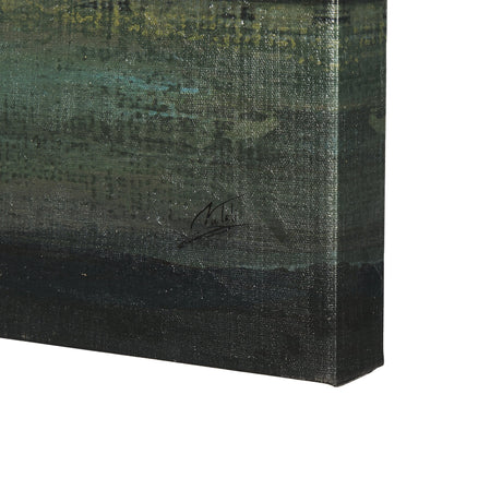 Stormy Skies I by Mercana Studio a Hand Embellished Textured Canvas by Mercana at Eve Furniture