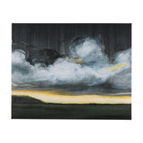 Stormy Skies I by Mercana Studio a Hand Embellished Textured Canvas by Mercana at Eve Furniture