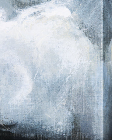 Stormy Skies II by Mercana Studio a Hand Embellished Textured Canvas by Mercana at Eve Furniture