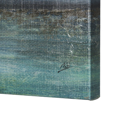 Stormy Skies II by Mercana Studio a Hand Embellished Textured Canvas by Mercana at Eve Furniture