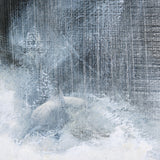 Stormy Skies II by Mercana Studio a Hand Embellished Textured Canvas by Mercana at Eve Furniture