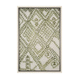 Story Teller I Olive by Mercana Studio a Hand Embelished Textured Framed Art Print by Mercana at Eve Furniture
