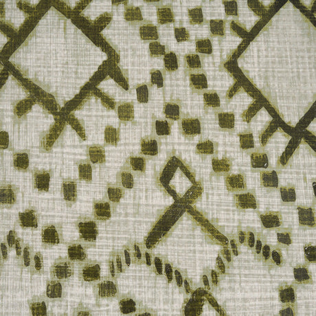 Story Teller II Olive by Mercana Studio a Hand Embelished Textured Framed Art Print by Mercana at Eve Furniture