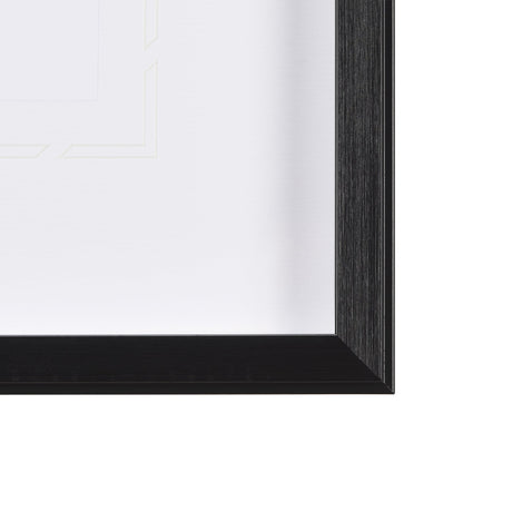 Stove Top Espresso Maker by Simeng a Framed Art Print Matted under Glass by Mercana at Eve Furniture