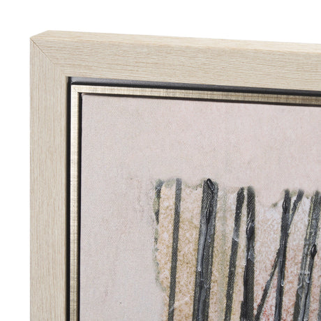 Strand by Mercana Studio a Hand Embellished Textured Framed Canvas by Mercana at Eve Furniture