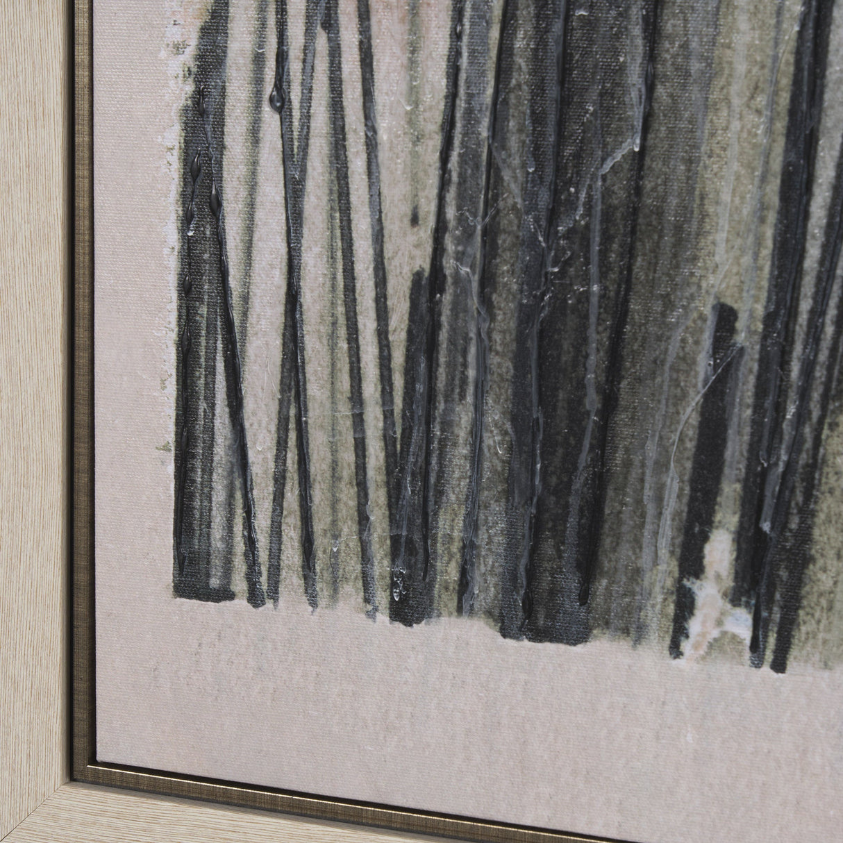 Strand by Mercana Studio a Hand Embellished Textured Framed Canvas by Mercana at Eve Furniture