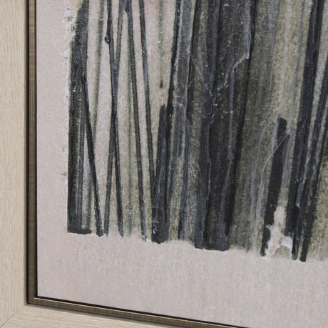 Strand by Mercana Studio a Hand Embellished Textured Framed Canvas by Mercana at Eve Furniture