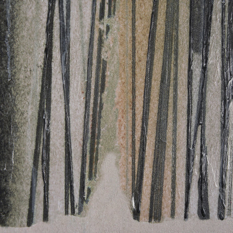 Strand by Mercana Studio a Hand Embellished Textured Framed Canvas by Mercana at Eve Furniture
