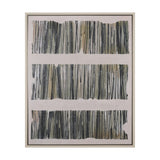 Strand by Mercana Studio a Hand Embellished Textured Framed Canvas by Mercana at Eve Furniture