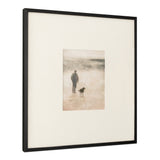 Strand Multi Color 1 Framed Print by MOES at Eve Furniture