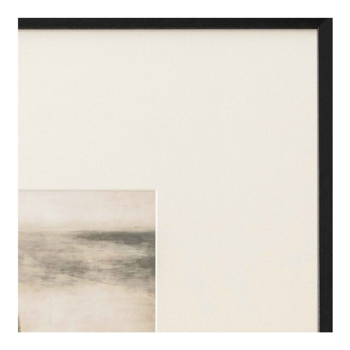 Strand Multi Color 1 Framed Print by Moe's Home at Eve Furniture