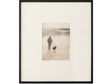 Strand Multi Color 1 Framed Print by Moe's Home at Eve Furniture