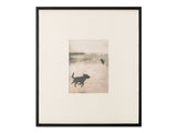 Strand Multi Color 2 Framed Print by MOES at Eve Furniture