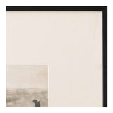 Strand Multi Color 2 Framed Print by Moe's Home at Eve Furniture