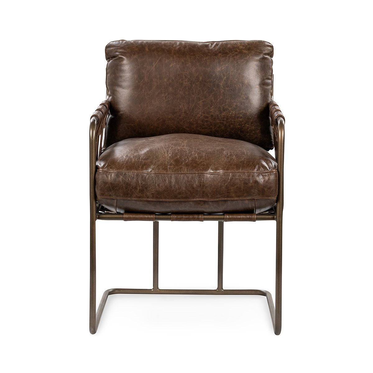 Strapling Dining Chair by Classic Home at Eve Furniture