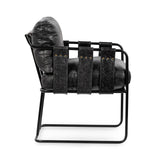 Strapling Dining Chair by Classic Home at Eve Furniture