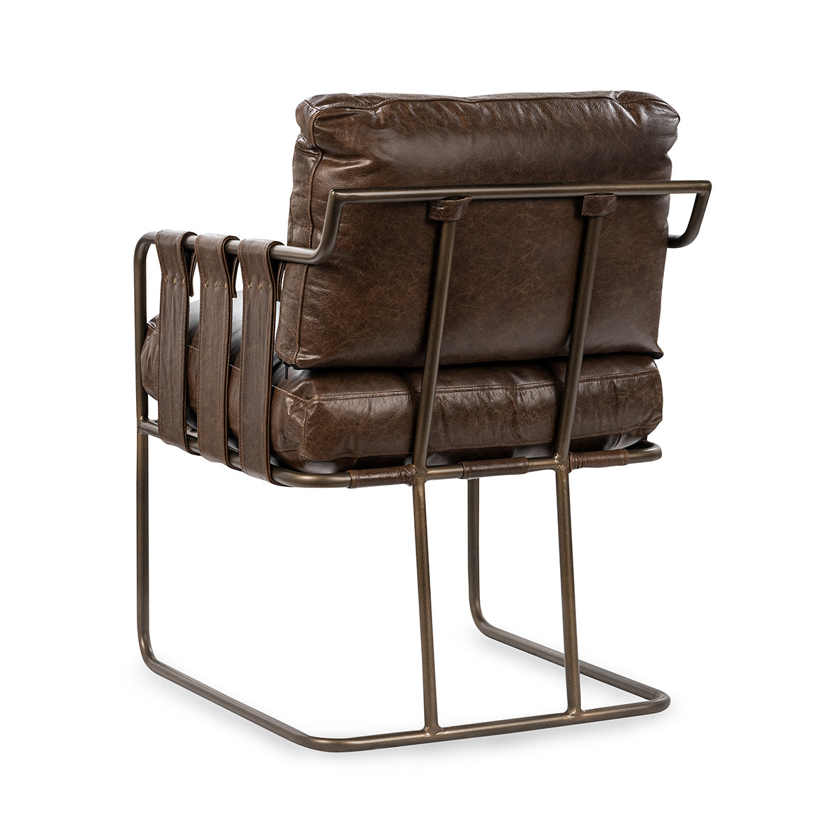 Strapling Dining Chair by Classic Home at Eve Furniture