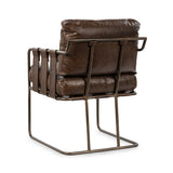 Strapling Dining Chair by Classic Home at Eve Furniture