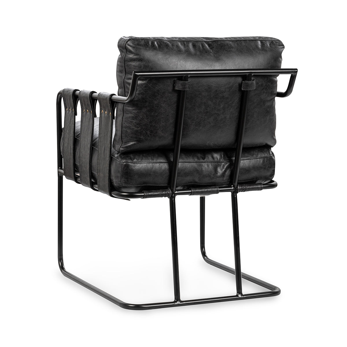 Strapling Dining Chair by Classic Home at Eve Furniture