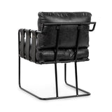 Strapling Dining Chair by Classic Home at Eve Furniture