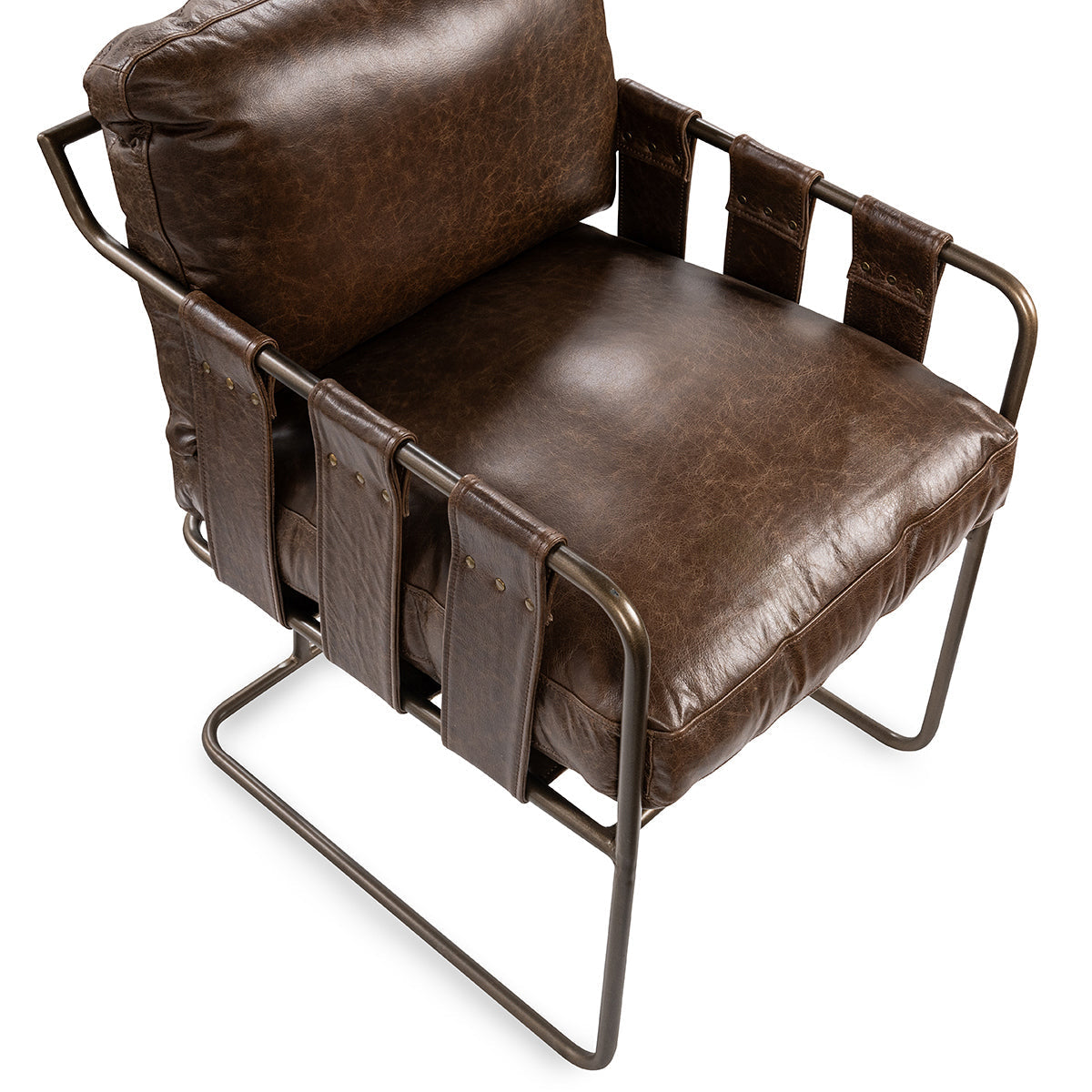 Strapling Dining Chair by Classic Home at Eve Furniture