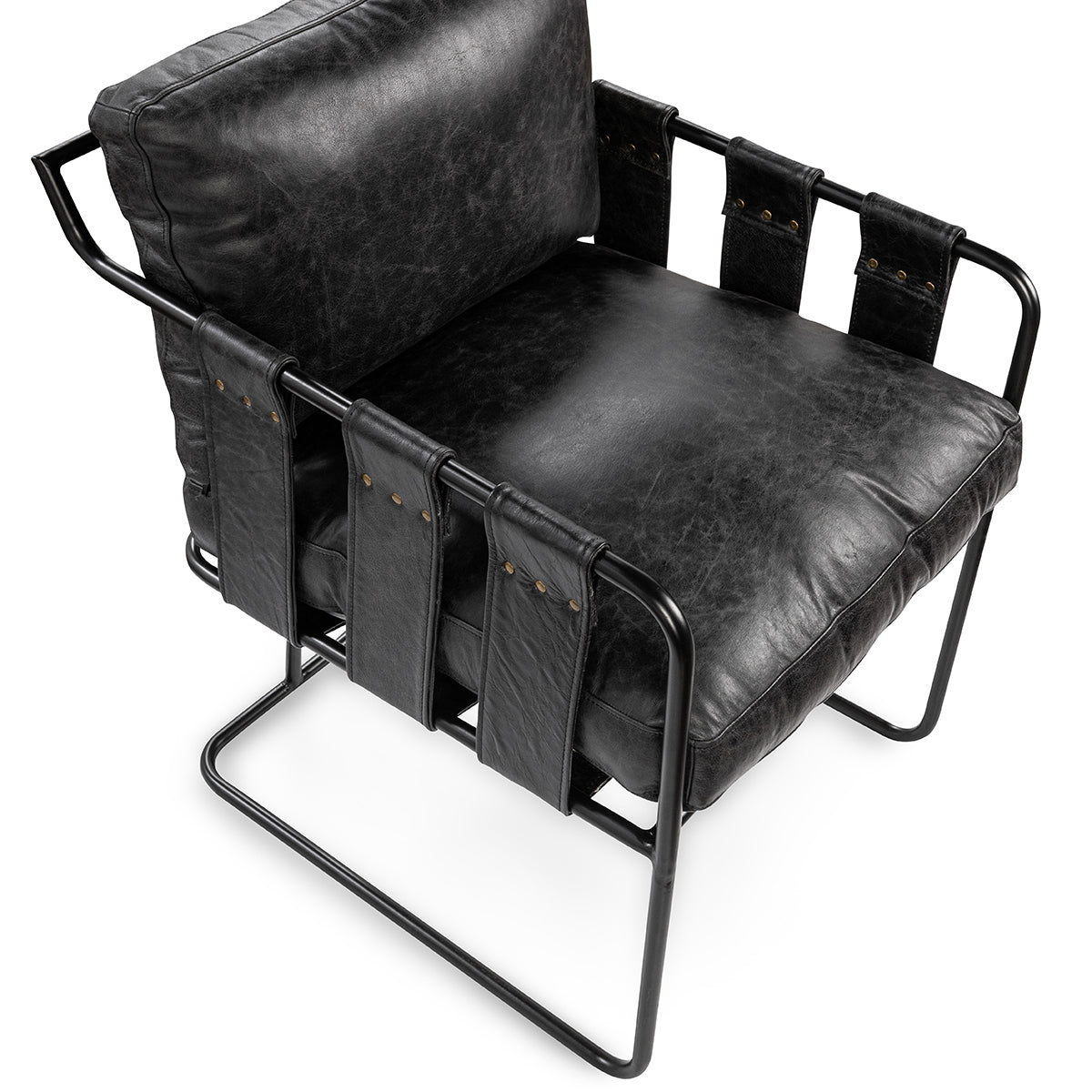 Strapling Dining Chair by Classic Home at Eve Furniture