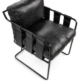 Strapling Dining Chair by Classic Home at Eve Furniture