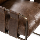 Strapling Dining Chair by Classic Home at Eve Furniture