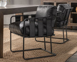 Strapling Dining Chair by Classic Home at Eve Furniture