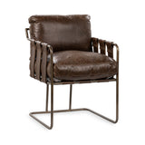 Strapling Dining Chair by Classic Home at Eve Furniture