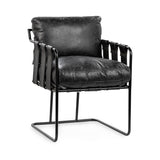 Strapling Dining Chair by Classic Home at Eve Furniture