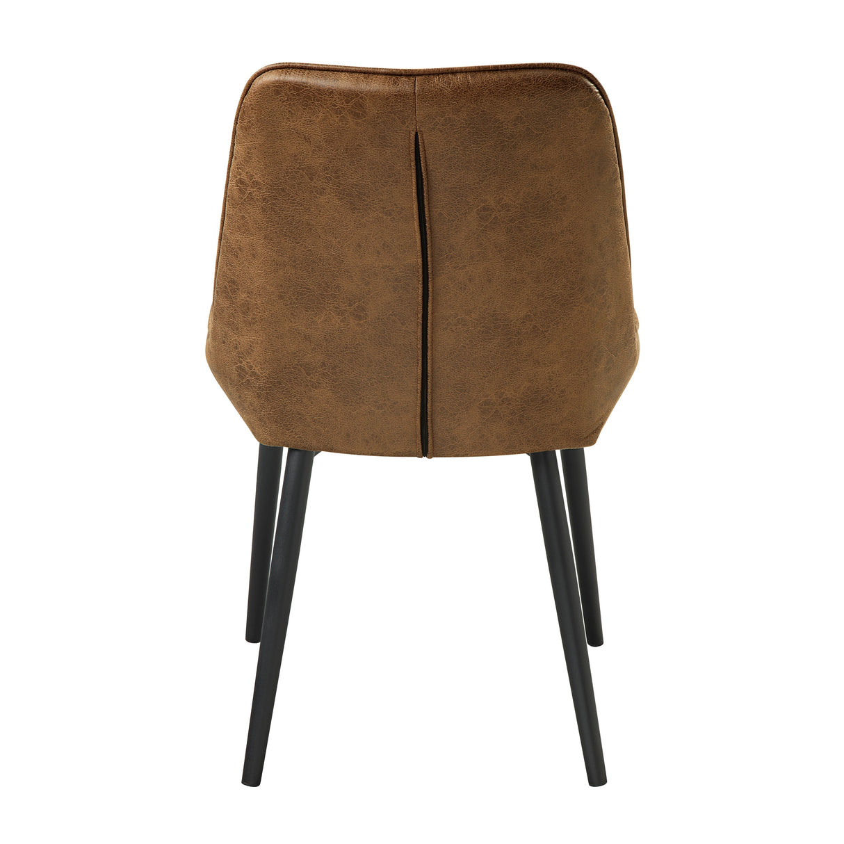 Strata Brown Dining Side Chair, Set of 2 by Homelegance at Eve Furniture