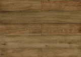 Strata Brown/Black Round Dining Table by Homelegance at Eve Furniture