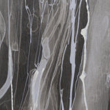 Stratum I by Natalia Boychenko-Tariq Hand-Embellished Textured Framed Artwork Matted under Glass by Mercana at Eve Furniture